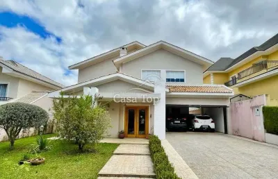 Casa com 4 quartos à venda no Chapada, Ponta Grossa 