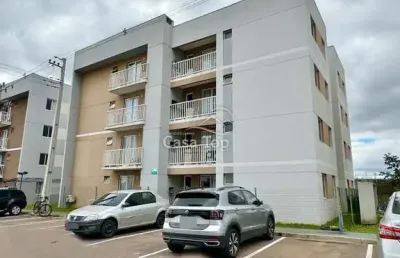 Apartamento com 2 quartos à venda no Uvaranas, Ponta Grossa 