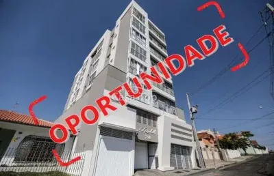 Apartamento garden semimobiliado à venda edifício la rochelle - órfãs