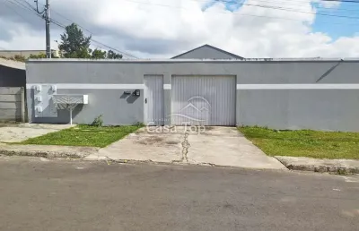 Casa com 3 quartos à venda no Jardim Carvalho, Ponta Grossa 