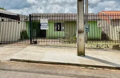 Casa com 3 quartos à venda no Neves, Ponta Grossa 