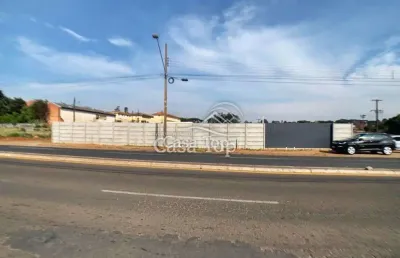 Terreno comercial para alugar no Uvaranas, Ponta Grossa 
