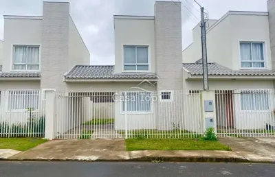 Casa com 2 quartos à venda no Uvaranas, Ponta Grossa 