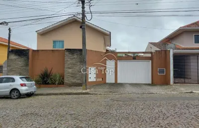 Casa com 3 quartos à venda no Uvaranas, Ponta Grossa 