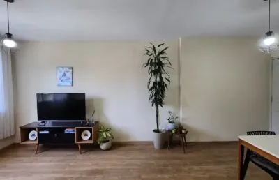 Apartamento com 2 dormitórios e 1 vaga no centro de florianópolis