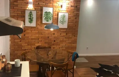 Apartamento de 3 dormitórios, 1 vaga de garagem livre - centro de florianópolis