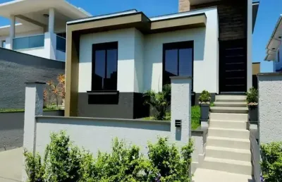 Casa com 4 quartos à venda em Pedra Branca, Palhoça 