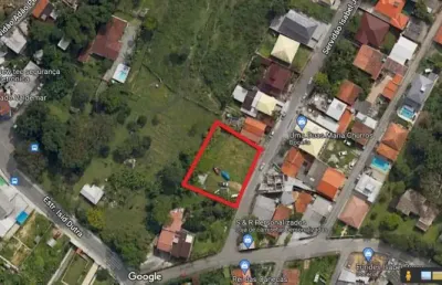 Terreno à venda no Sambaqui, Florianópolis 