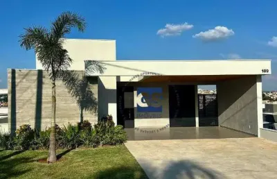 Casa em condomínio à venda , 3 quartos condomínio residencial central parque- salto/sp
