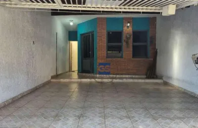 Casa com 2 quartos à venda no Jardim Agarussi, Itu 