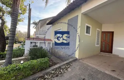 Casa em condomínio à venda , 3 quartos condomínio portal de itu- itu/sp