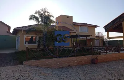 Chácara / sítio com 4 quartos à venda no Santa Inês, Itu 