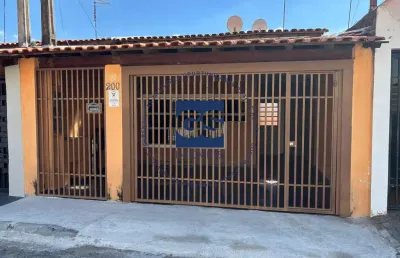 Casa com 2 quartos à venda no Alto, Itu 