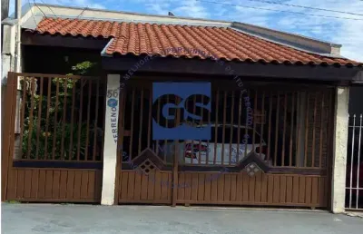 Casa com 2 quartos à venda na Vila Gardiman, Itu 