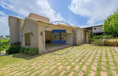 Casa em condomínio para aluguel , 5 quartos condomínio terras de são josé ii- itu/sp