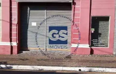 Ponto comercial para alugar no Centro, Itu 