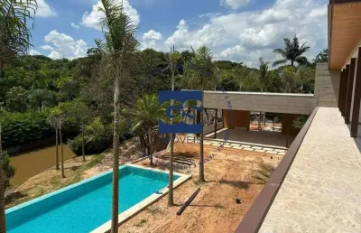 Casa em condomínio à venda , 5 quartos condomínio terras de são josé- itu/sp