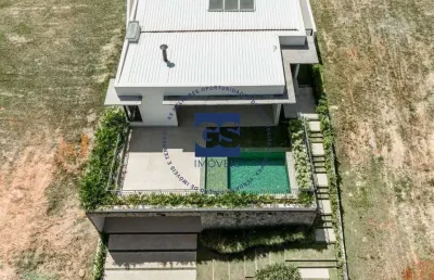 Casa em condomínio à venda , 3 quartos condomínio villas do golfe- itu/sp