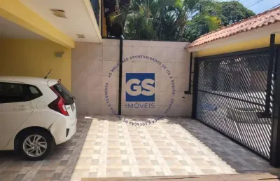 Casa com 3 quartos à venda no Jardim Paraíso, Itu 