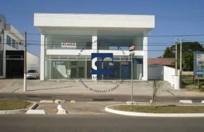 Ponto comercial para alugar no Jardim Paraíso, Itu 
