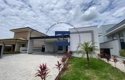 Casa em condomínio à venda , 3 quartos condomínio portal dos bandeirantes - salto/sp