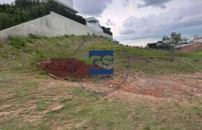 Terreno à venda , condomínio campos de santo antônio ii- itu/sp