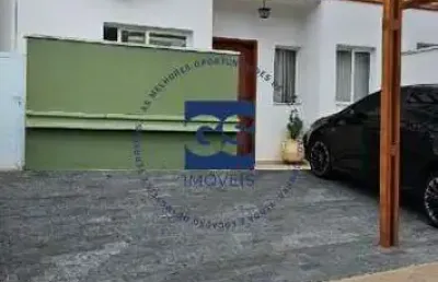 Casa em condomínio à venda , 3 quartos chácara belvedere- indaiatuba/sp