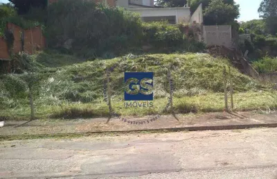 Terreno à venda no Jardim Paraíso II, Itu 