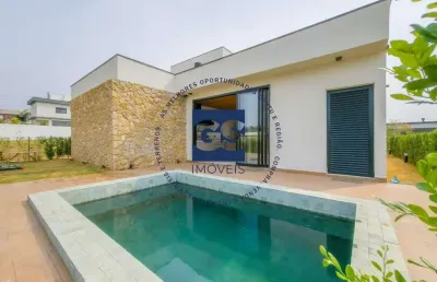 Casa em condomínio à venda , 3 quartos condomínio villas do golfe condomínio villas do golfe- itu/sp