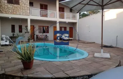 Casa com 3 quartos à venda no Parque América, Itu 
