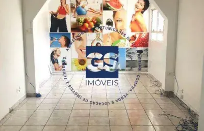 Ponto comercial para alugar no Centro, Itu 