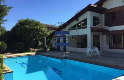 Casa em condomínio para aluguel , 8 quartos condomínio terras de são josé condomínio terras de são josé- itu/sp