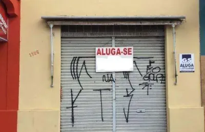 Ponto comercial para alugar no Centro, Itu 
