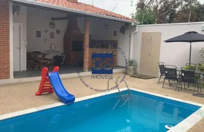 Casa com 3 quartos à venda no São Luiz, Itu 