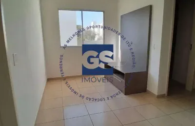Apartamento à venda , 2 quartos residencial resedá vila santa terezinha- itu/sp