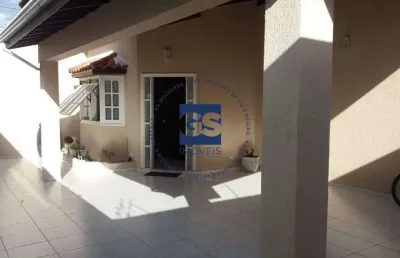 Casa com 3 quartos à venda no Jardim Oliveira, Itu 
