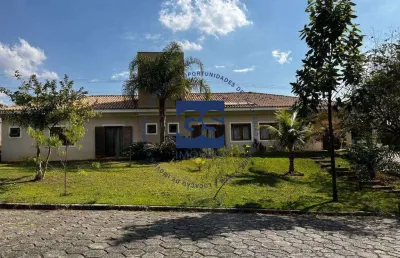 Casa em condomínio à venda , 4 quartos condomínio chácaras flora condomínio chácara flora starret- itu/sp