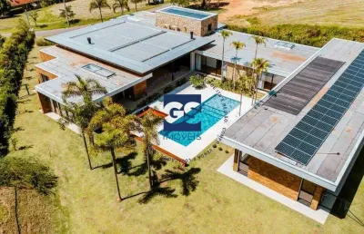 Casa em condomínio à venda , 6 quartos condomínio terras de são josé condomínio terras de são josé- itu/sp