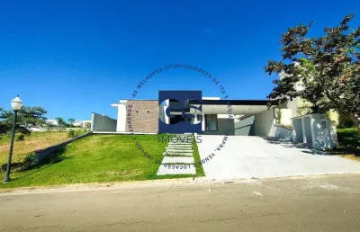 Casa em condomínio à venda , 4 quartos condominio campos santo antônio ii condomínio campos de santo antônio ii- itu/sp