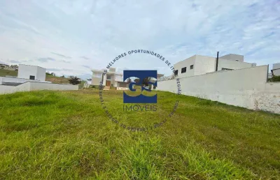 Terreno à venda , condominio campos santo antônio ii condomínio campos de santo antônio ii- itu/sp