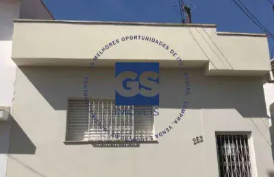 Casa com 3 quartos à venda no Centro, Itu 