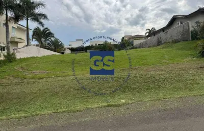 Terreno à venda , condomínio parque xapada ytu condomínio xapada parque ytu- itu/sp