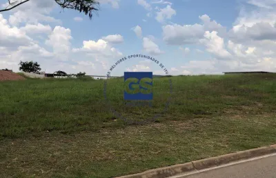 Terreno à venda , condominio campos santo antônio ii condomínio campos de santo antônio ii- itu/sp
