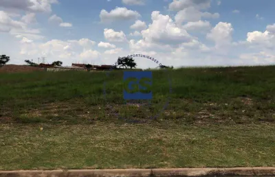 Terreno à venda , condominio campos santo antônio ii condomínio campos de santo antônio ii- itu/sp