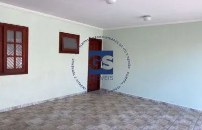Casa com 3 quartos à venda no Centro, Itu 
