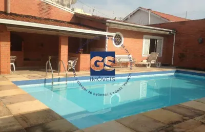 Casa com 4 quartos à venda no Centro, Itu 