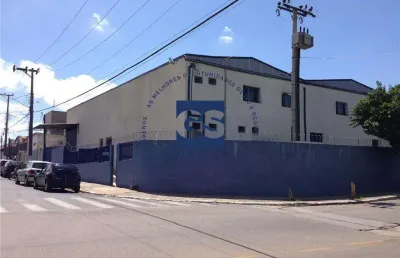 Barracão / Galpão / Depósito à venda no São Luiz, Itu 