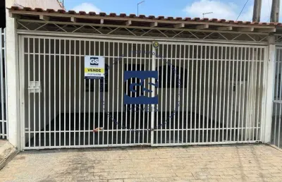 Casa com 3 quartos à venda no São Luiz, Itu 