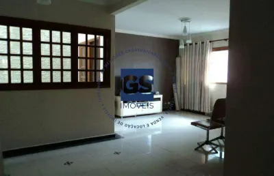 Casa com 4 quartos à venda no Cruz das Almas, Itu 
