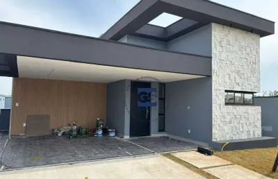 Casa em condomínio à venda , 3 quartos condomínio residencial una- itu/sp